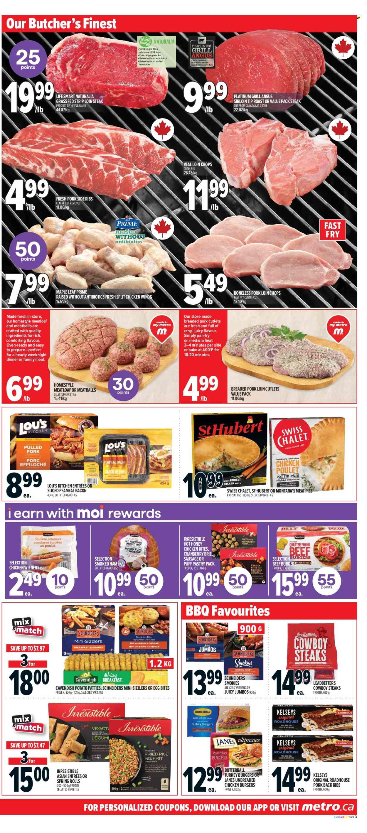 Metro flyer - September 04, 2025 - September 10, 2025. Page 6