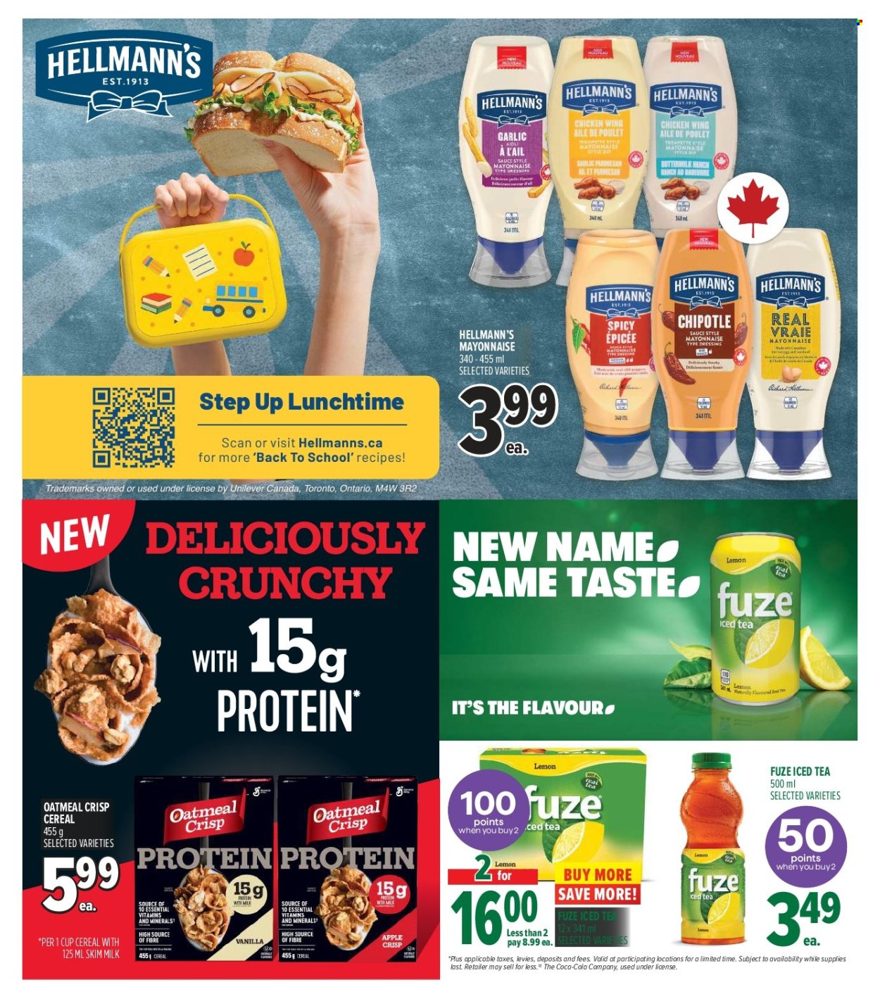 Metro flyer - September 04, 2025 - September 10, 2025. Page 15