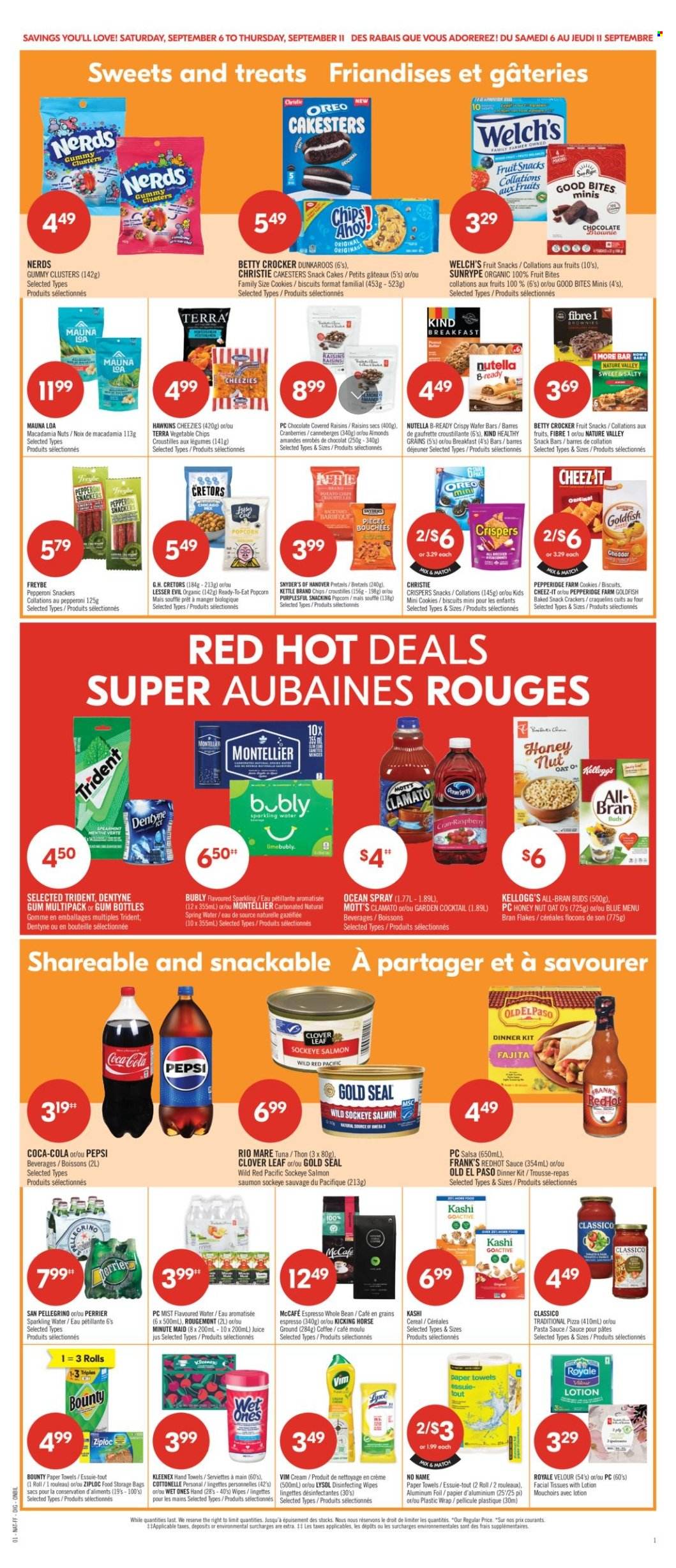 Shoppers Drug Mart flyer - September 06, 2025 - September 11, 2025. Page 2