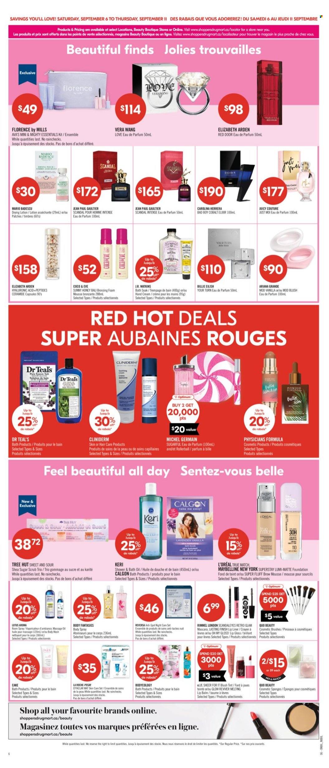 Shoppers Drug Mart flyer - September 06, 2025 - September 11, 2025. Page 3