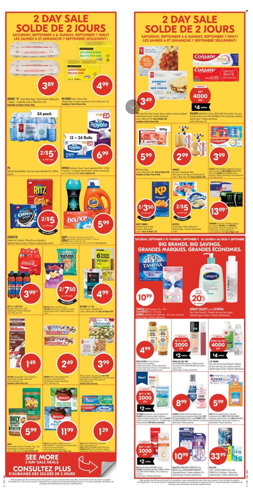 Shoppers Drug Mart flyer - September 06, 2025 - September 11, 2025. Page 6