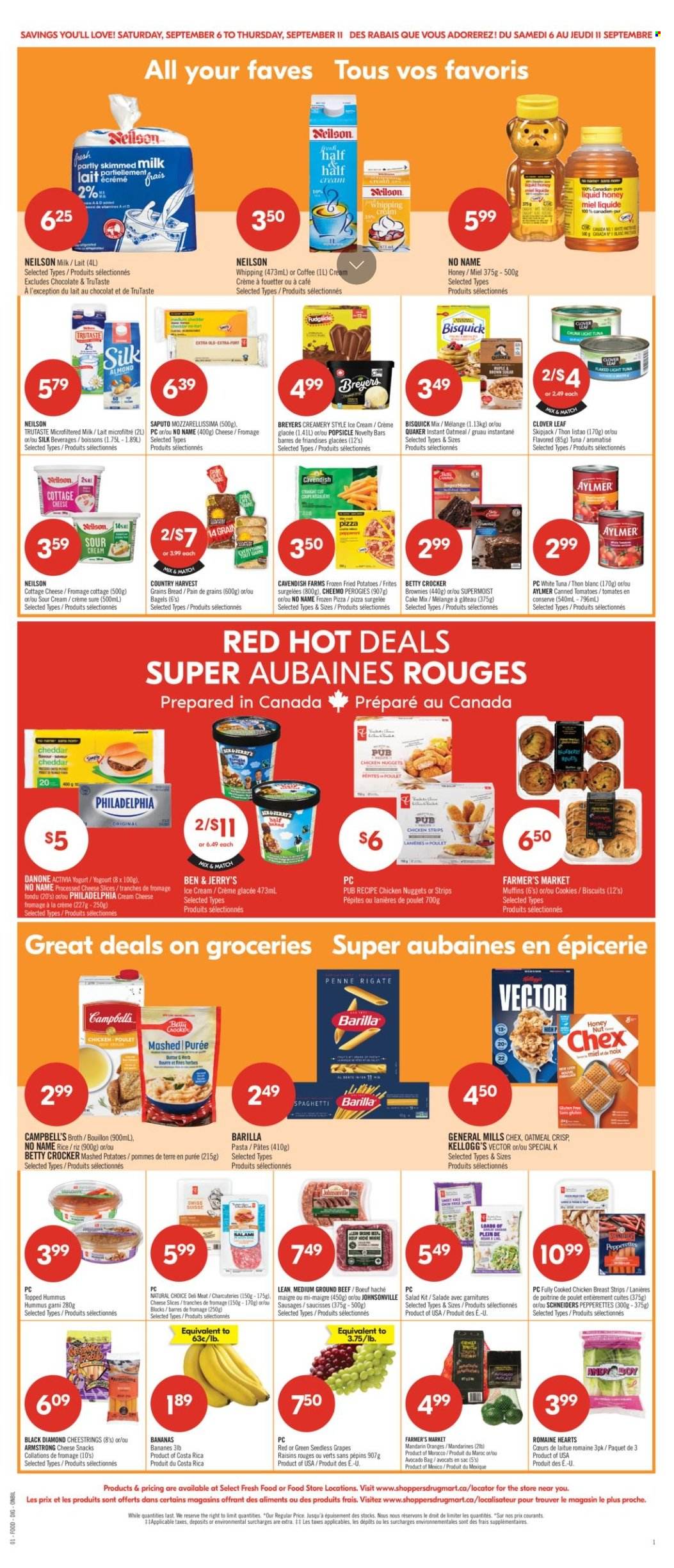 Shoppers Drug Mart flyer - September 06, 2025 - September 11, 2025. Page 9