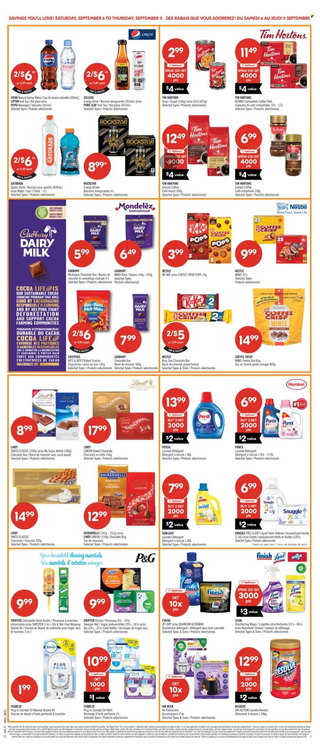 Shoppers Drug Mart flyer - September 06, 2025 - September 11, 2025. Page 11