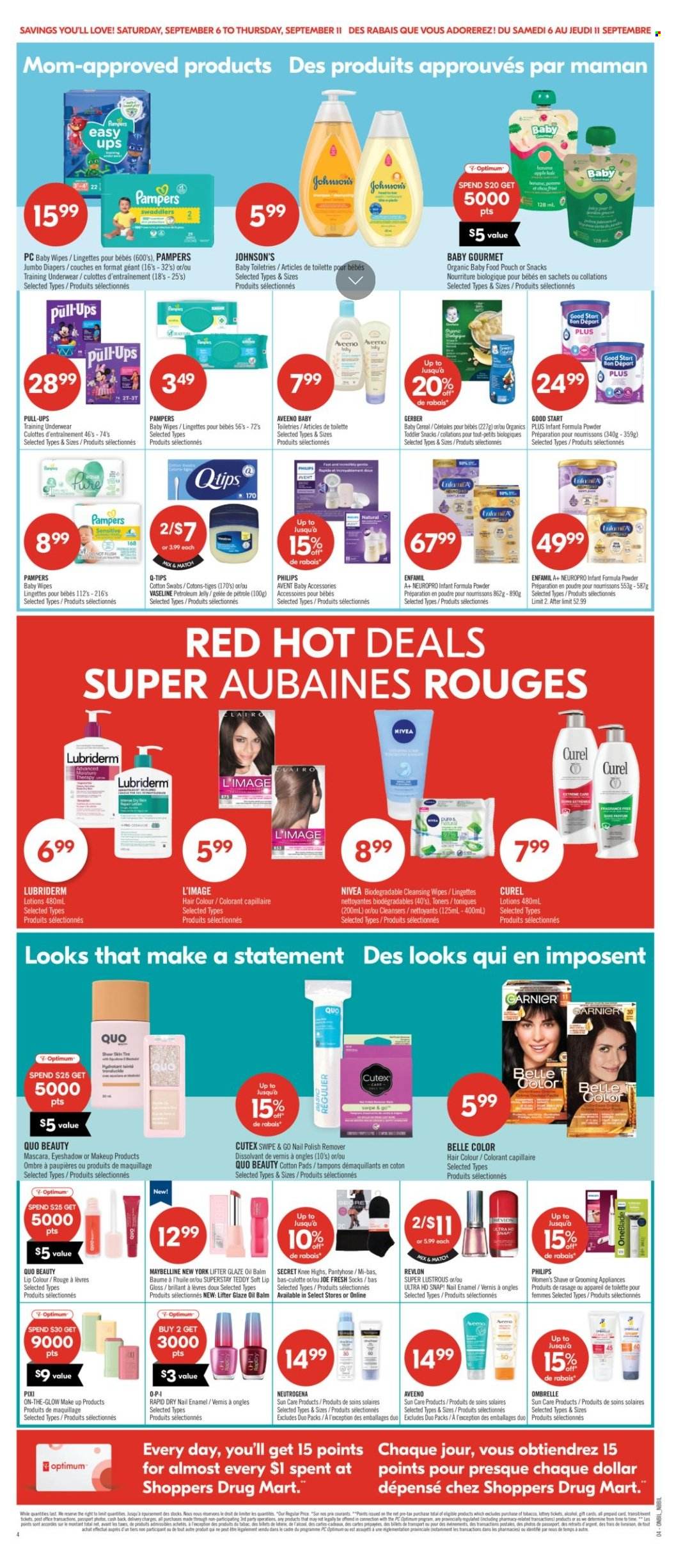 Shoppers Drug Mart flyer - September 06, 2025 - September 11, 2025. Page 13