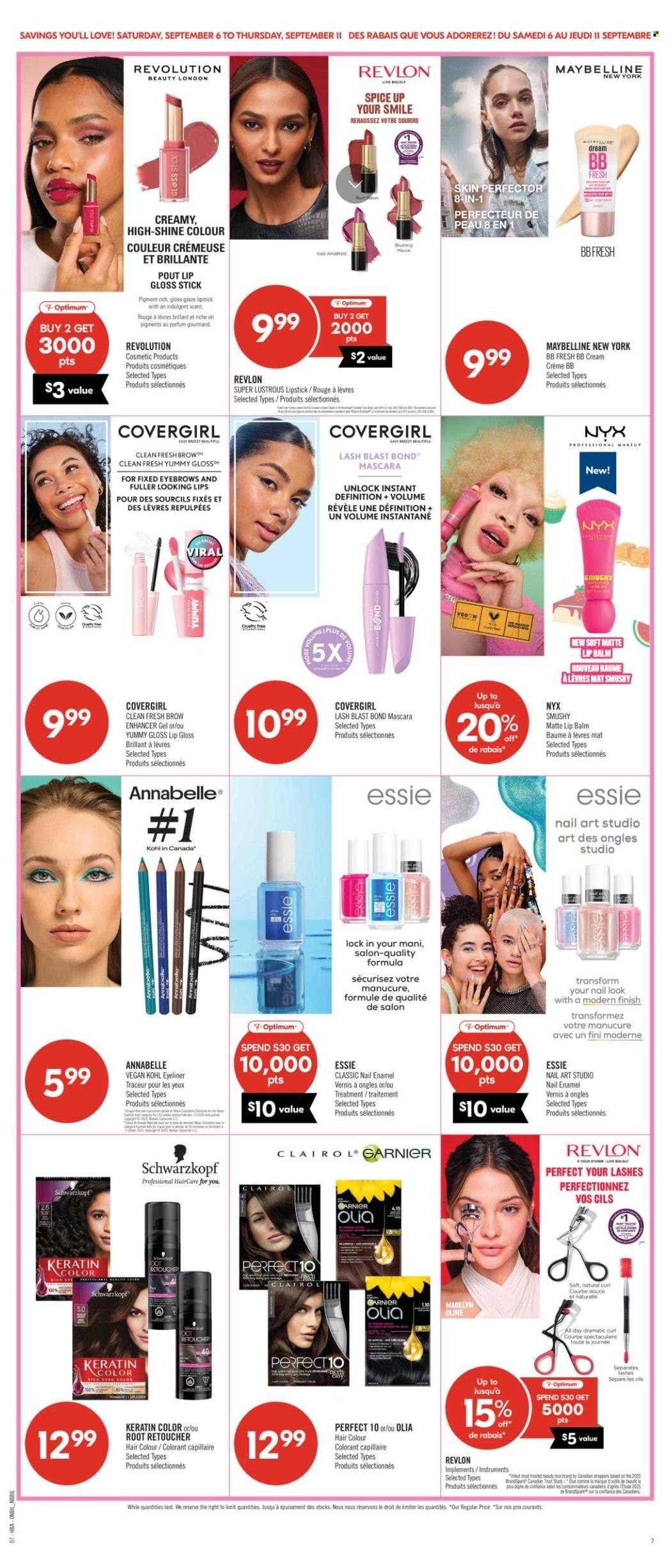 Shoppers Drug Mart flyer - September 06, 2025 - September 11, 2025. Page 16