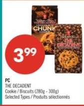 PC THE DECADENT