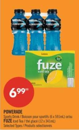 Powerade
