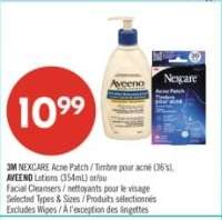 AVEENO LOTIONS