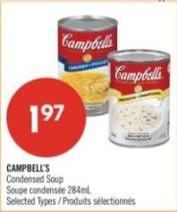 CAMPBELL'S