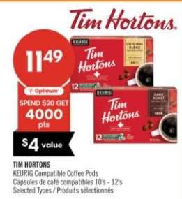 Tim Hortons