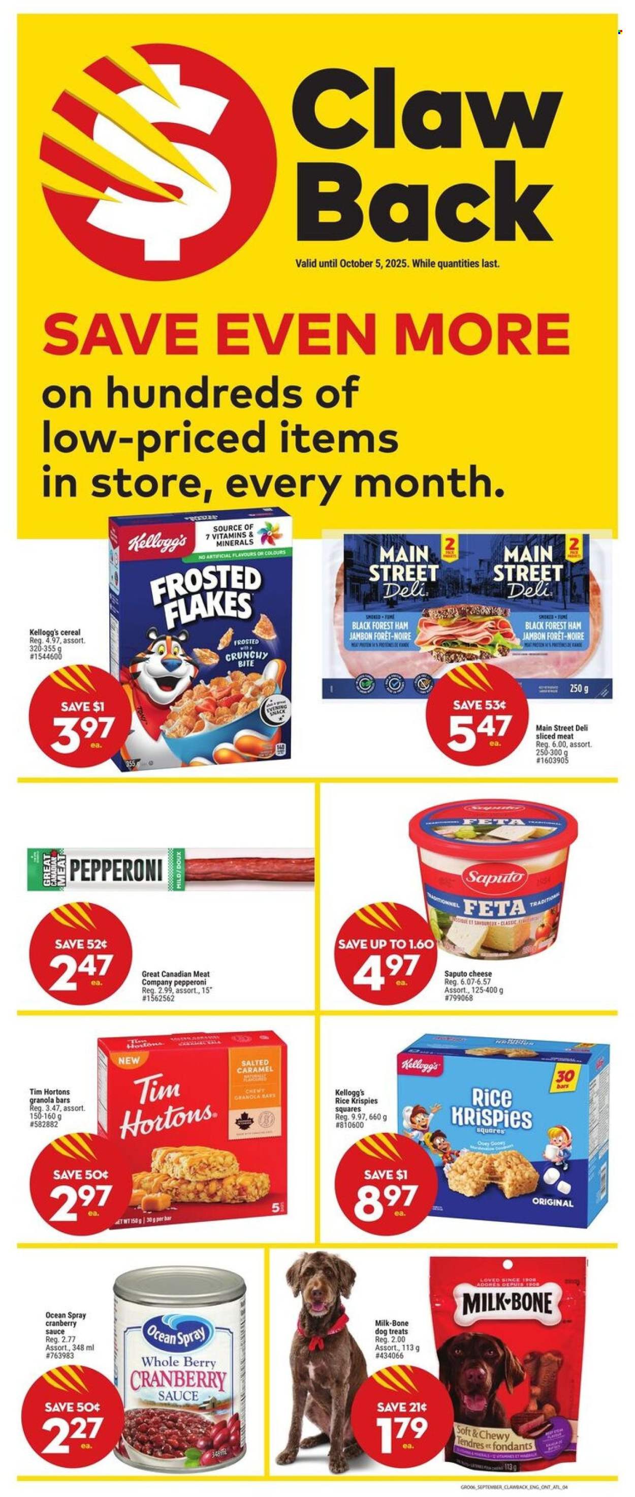 Giant Tiger flyer - September 10, 2025 - September 16, 2025. Page 6