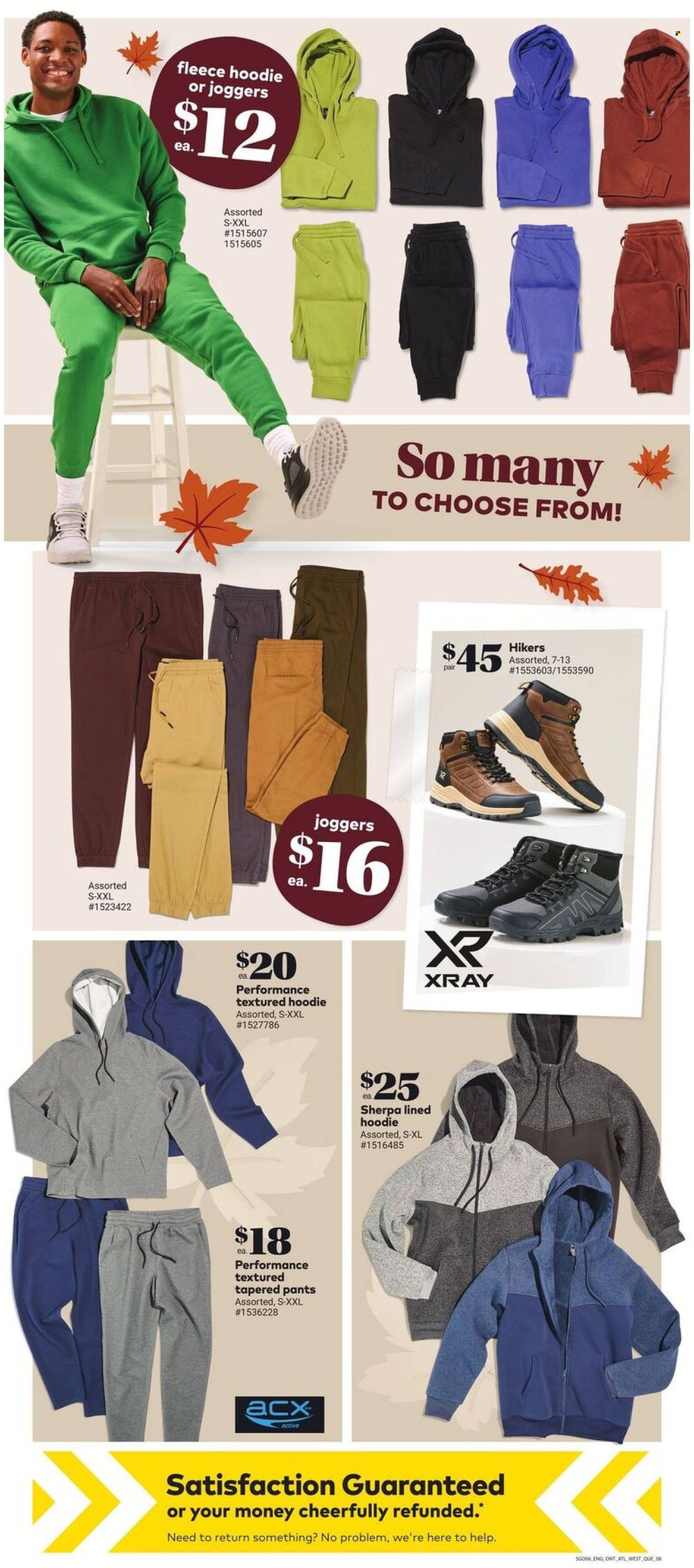Giant Tiger flyer - September 10, 2025 - September 16, 2025. Page 10