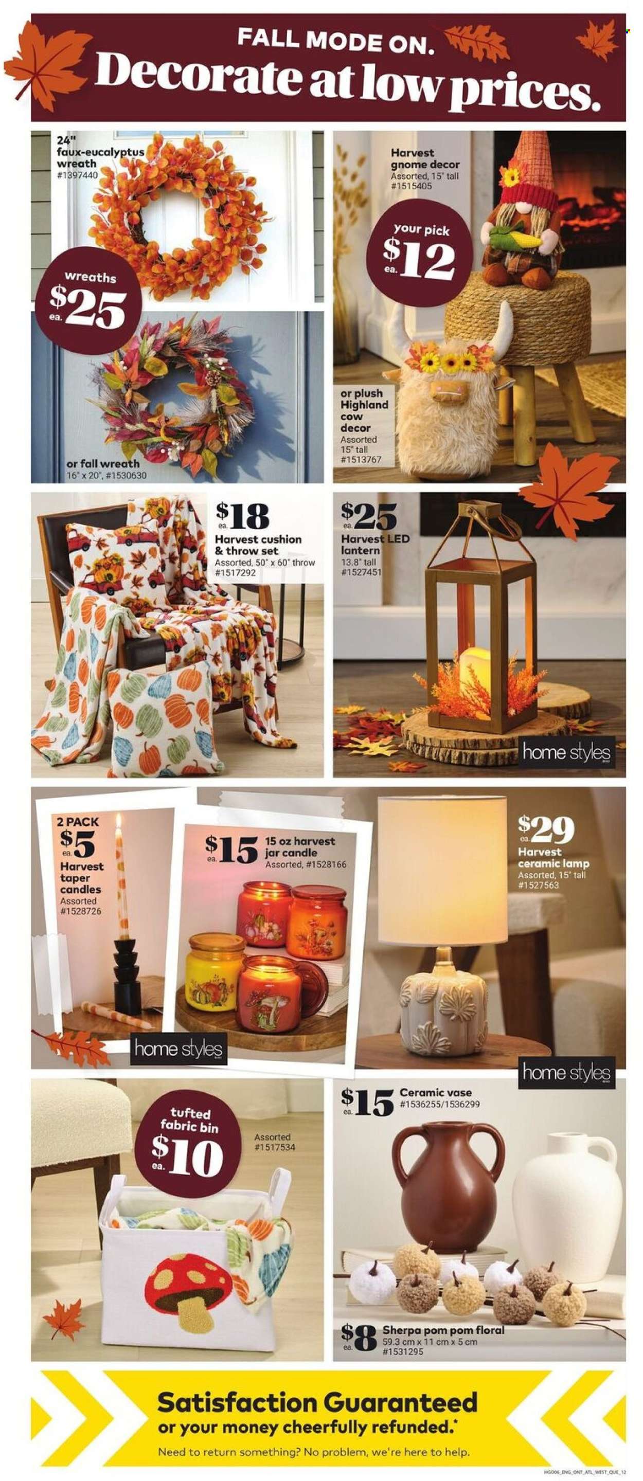 Giant Tiger flyer - September 10, 2025 - September 16, 2025. Page 14