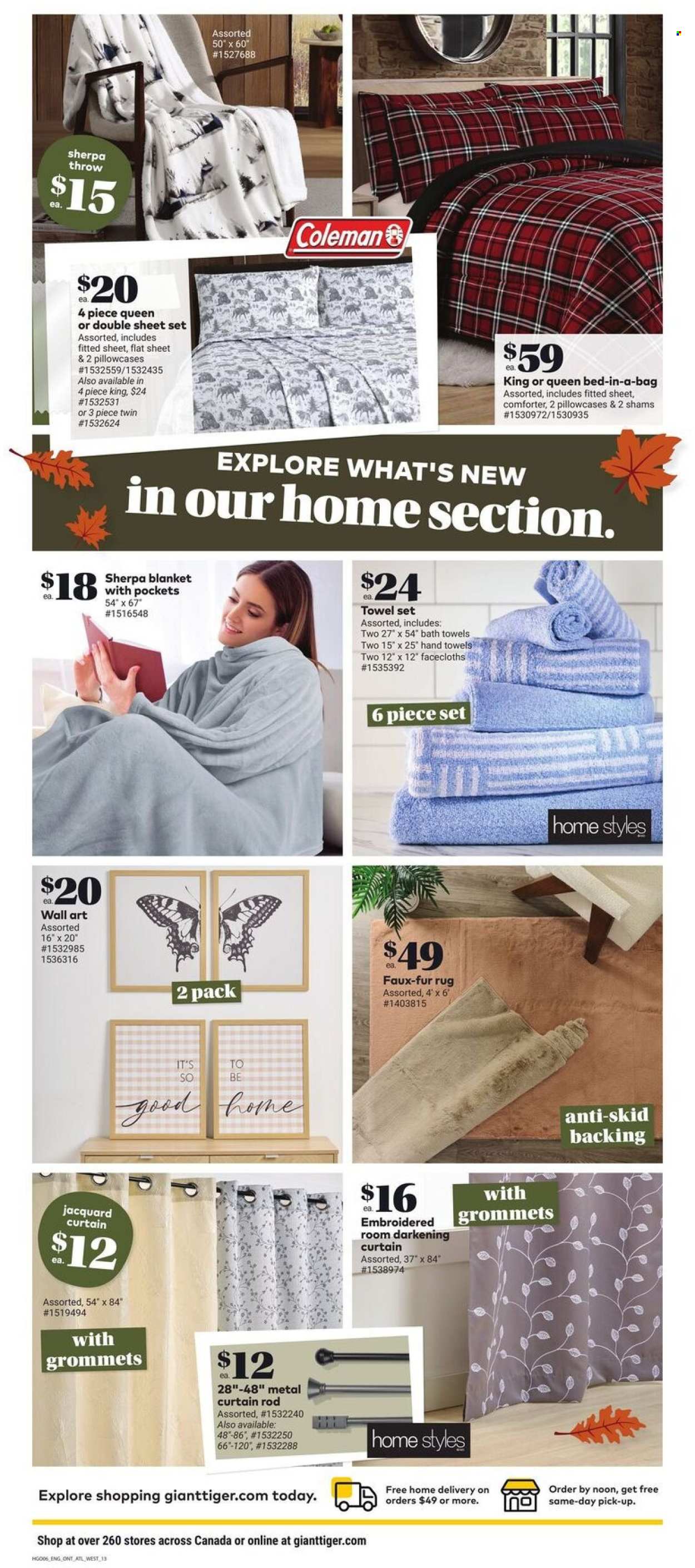 Giant Tiger flyer - September 10, 2025 - September 16, 2025. Page 15