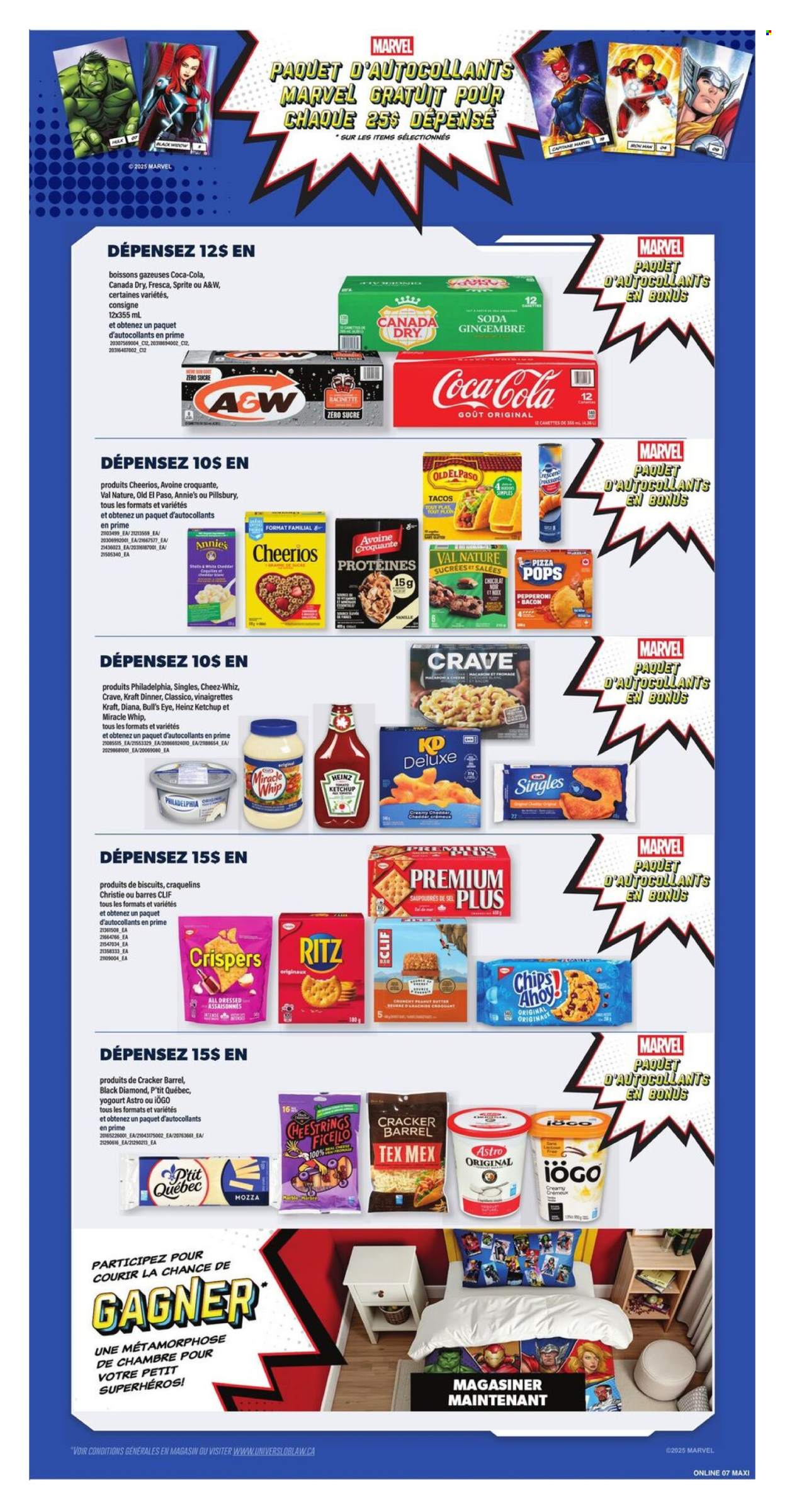 Maxi flyer - September 11, 2025 - September 17, 2025. Page 9