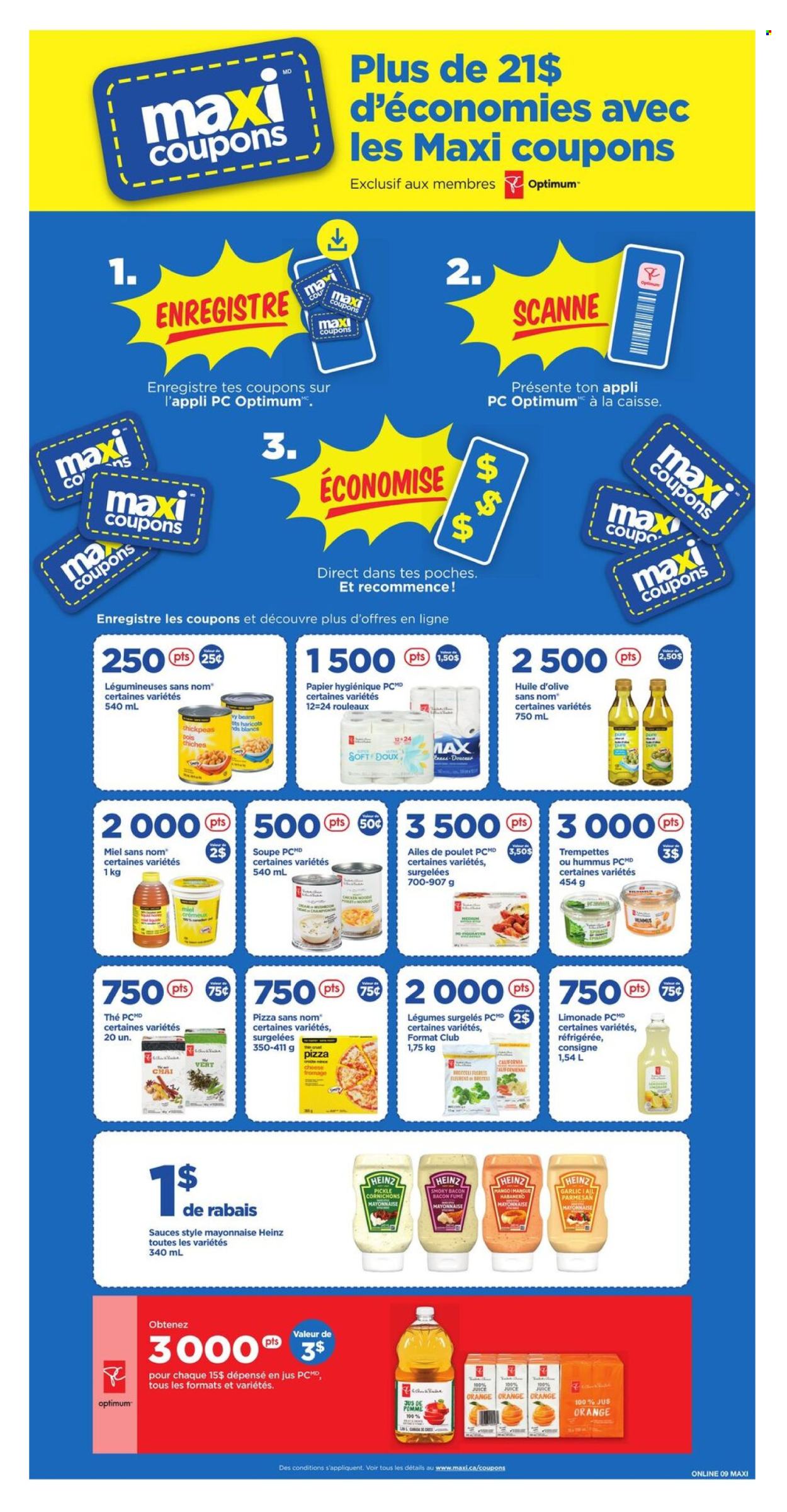Maxi flyer - September 11, 2025 - September 17, 2025. Page 13