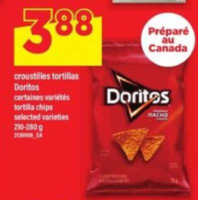 DORITOS