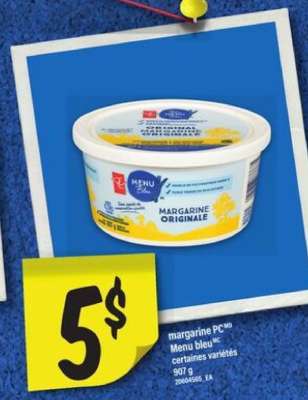 margarine PC