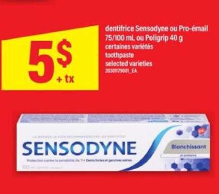 SENSODYNE