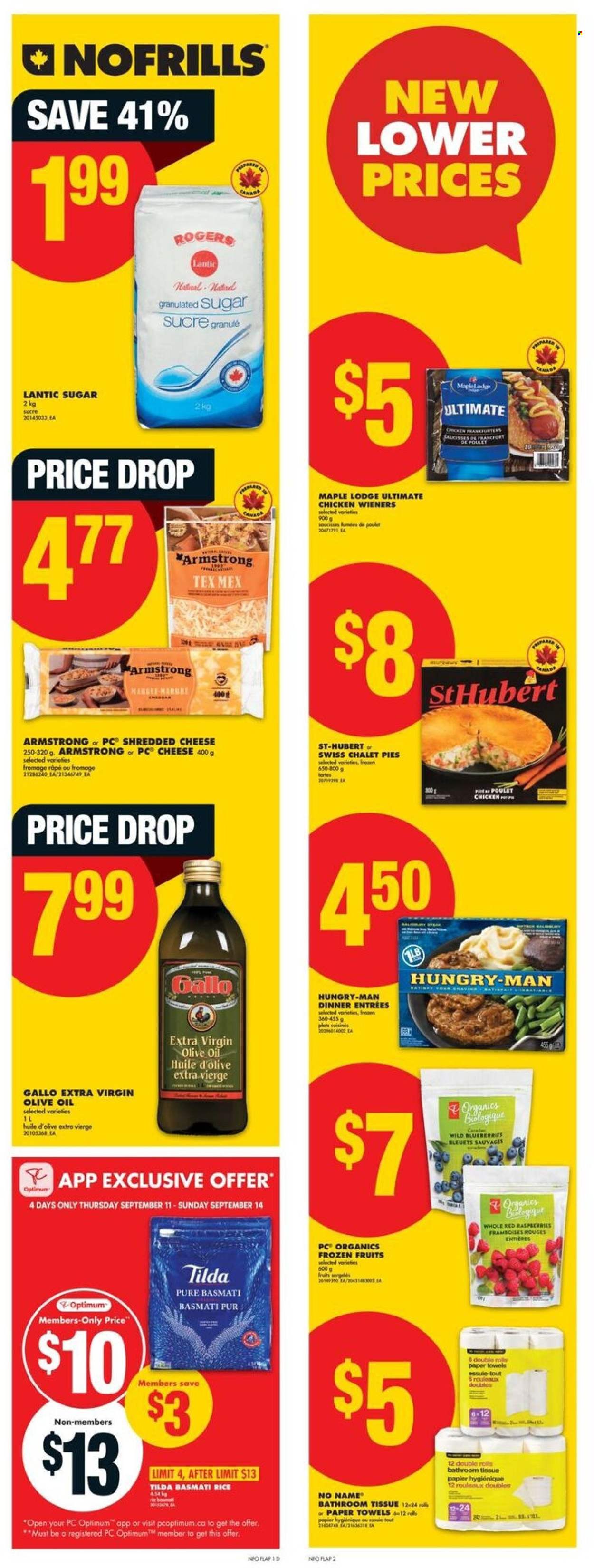 No Frills flyer - September 11, 2025 - September 17, 2025. Page 2