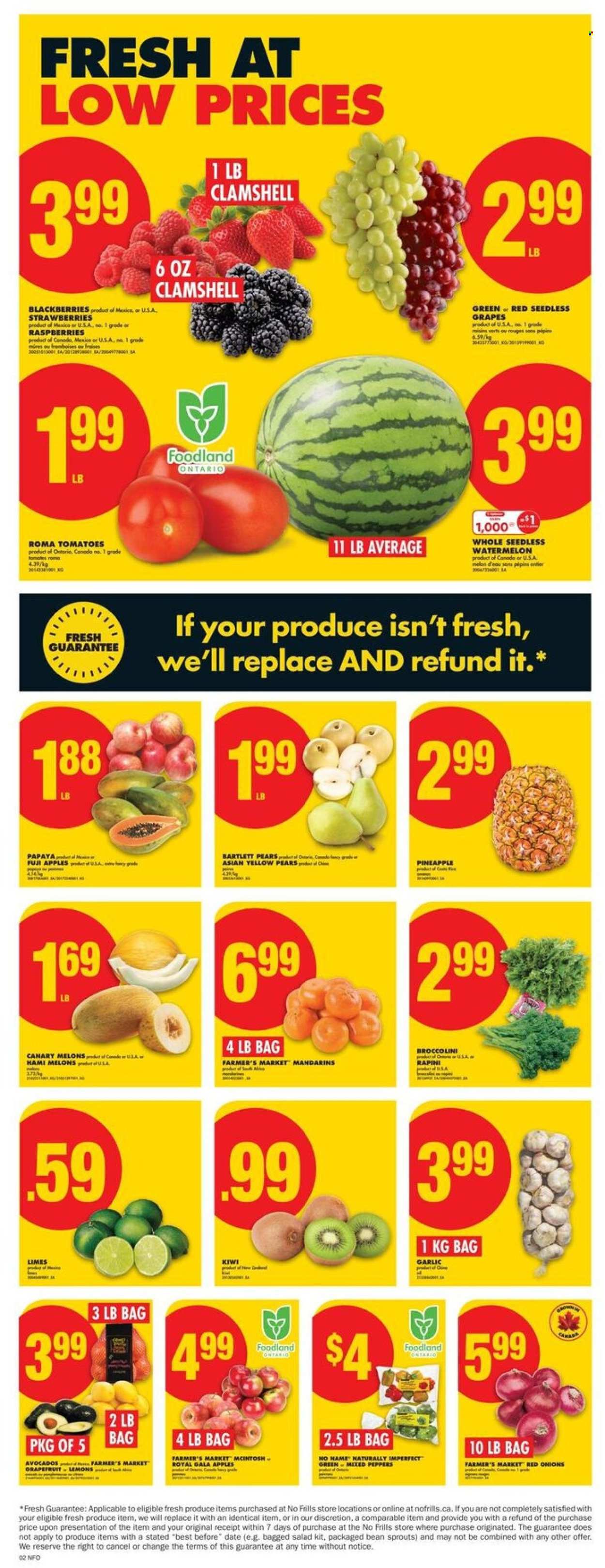 No Frills flyer - September 11, 2025 - September 17, 2025. Page 4