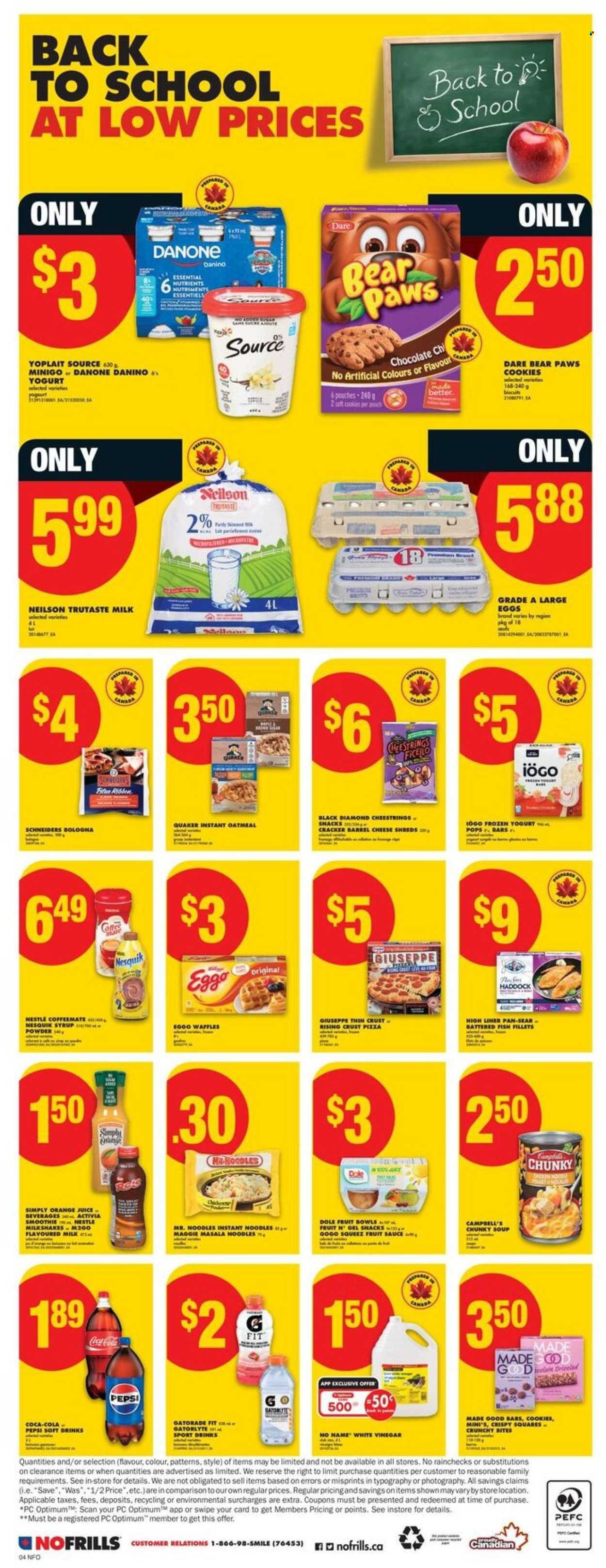 No Frills flyer - September 11, 2025 - September 17, 2025. Page 6