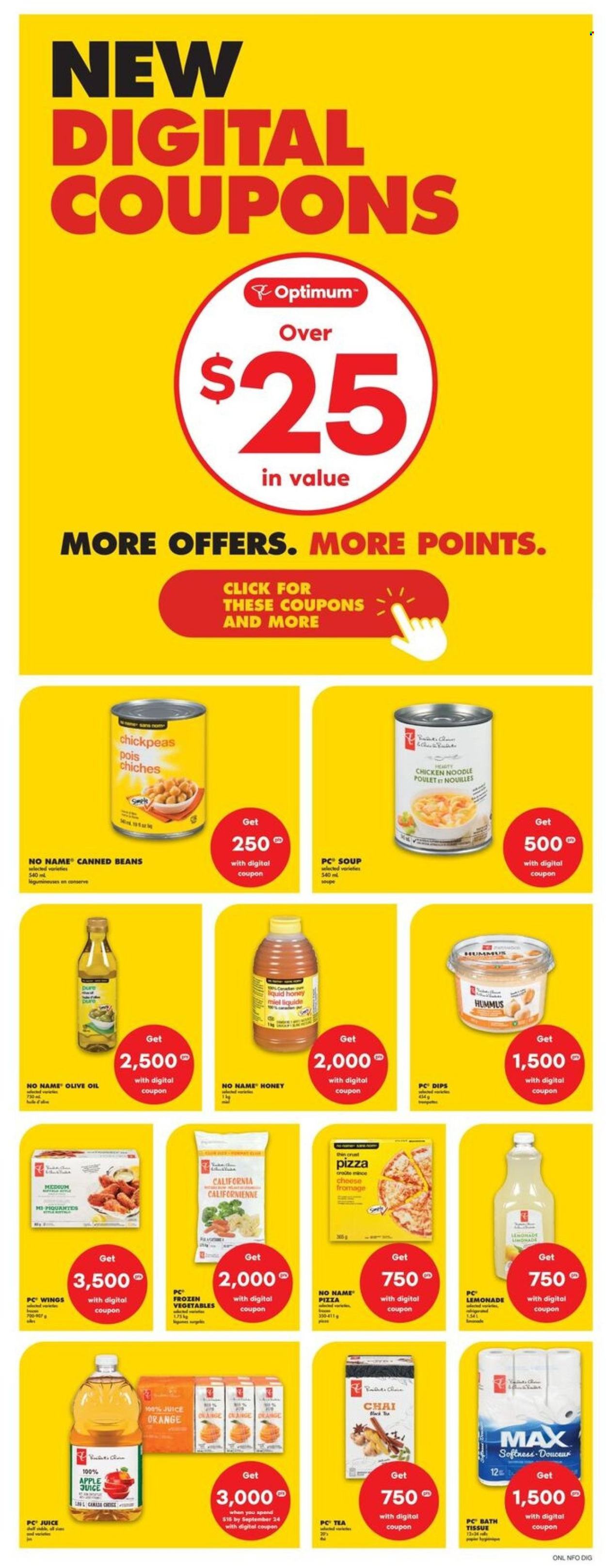 No Frills flyer - September 11, 2025 - September 17, 2025. Page 15