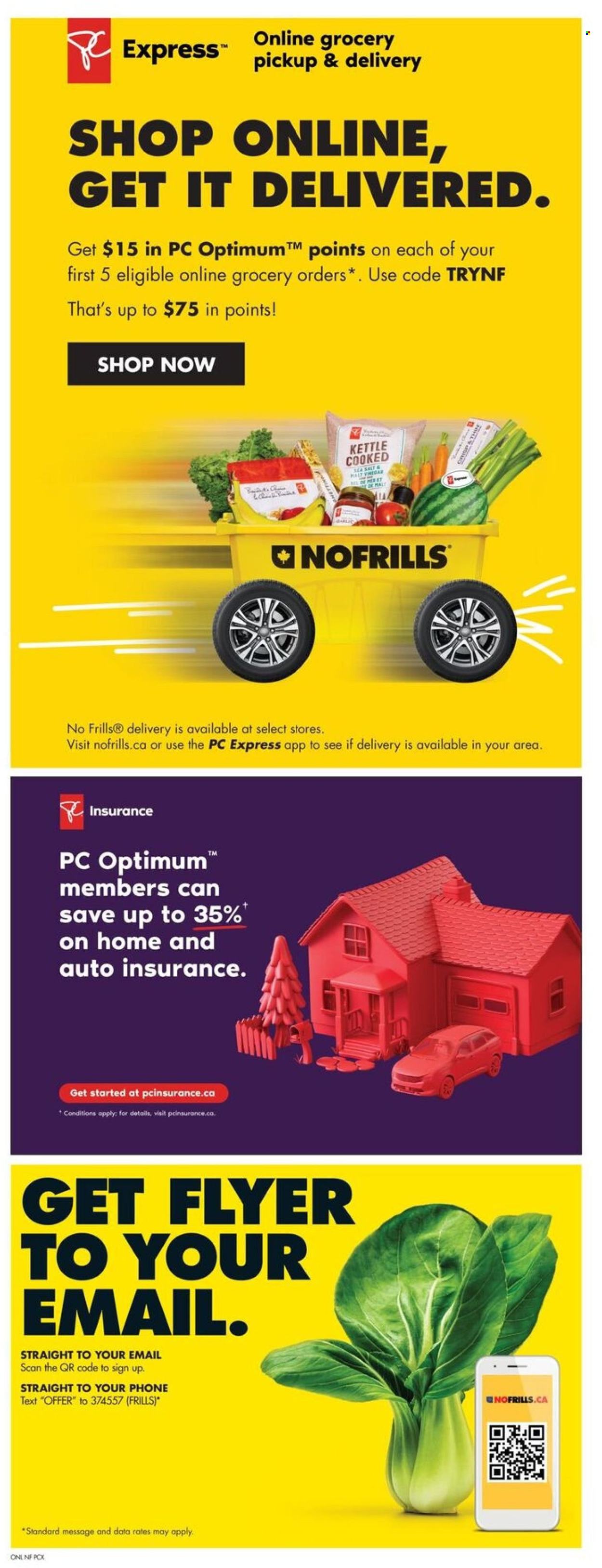 No Frills flyer - September 11, 2025 - September 17, 2025. Page 16