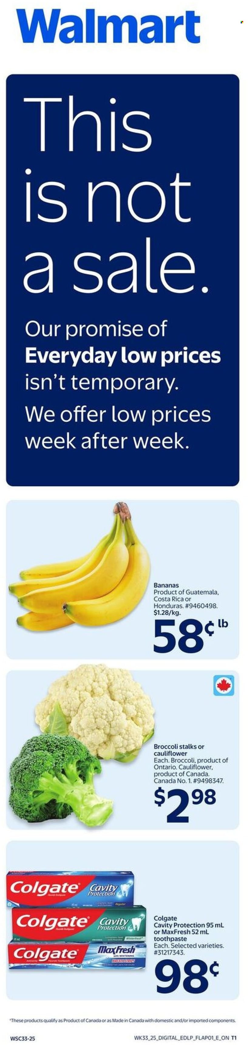 Walmart flyer - September 11, 2025 - September 17, 2025. Page 3