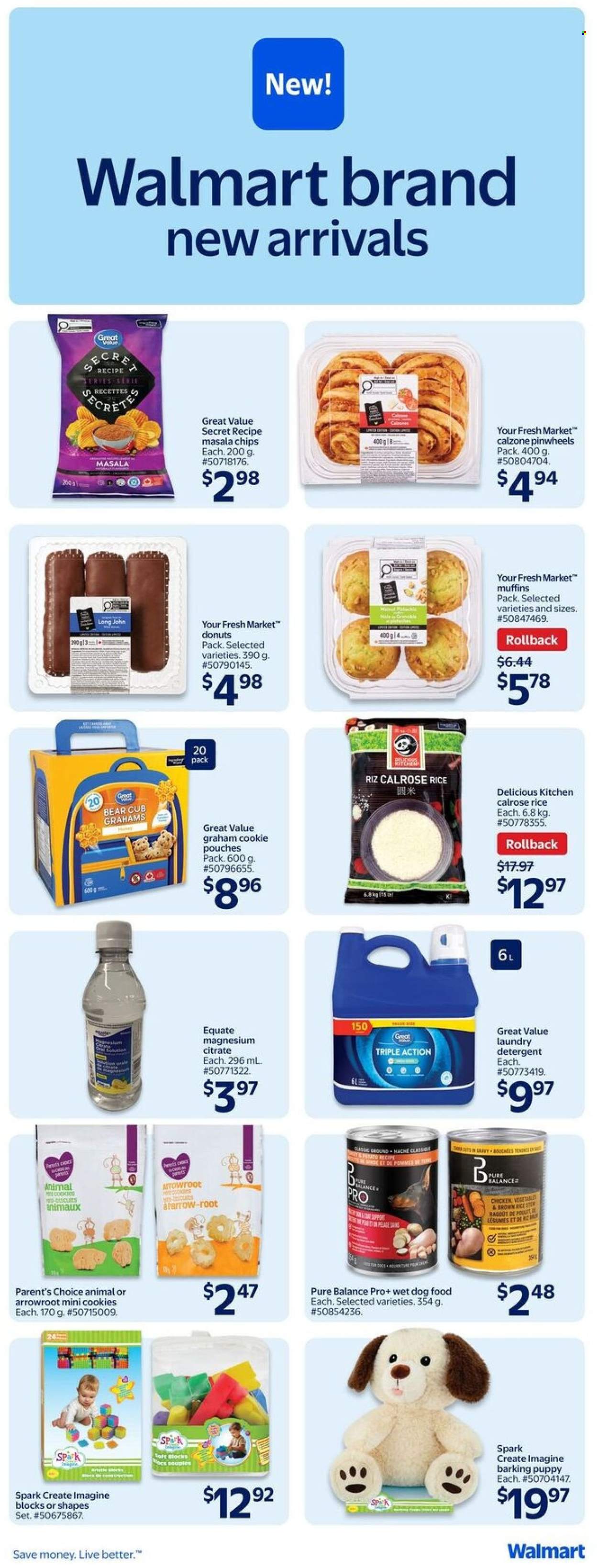 Walmart flyer - September 11, 2025 - September 17, 2025. Page 9