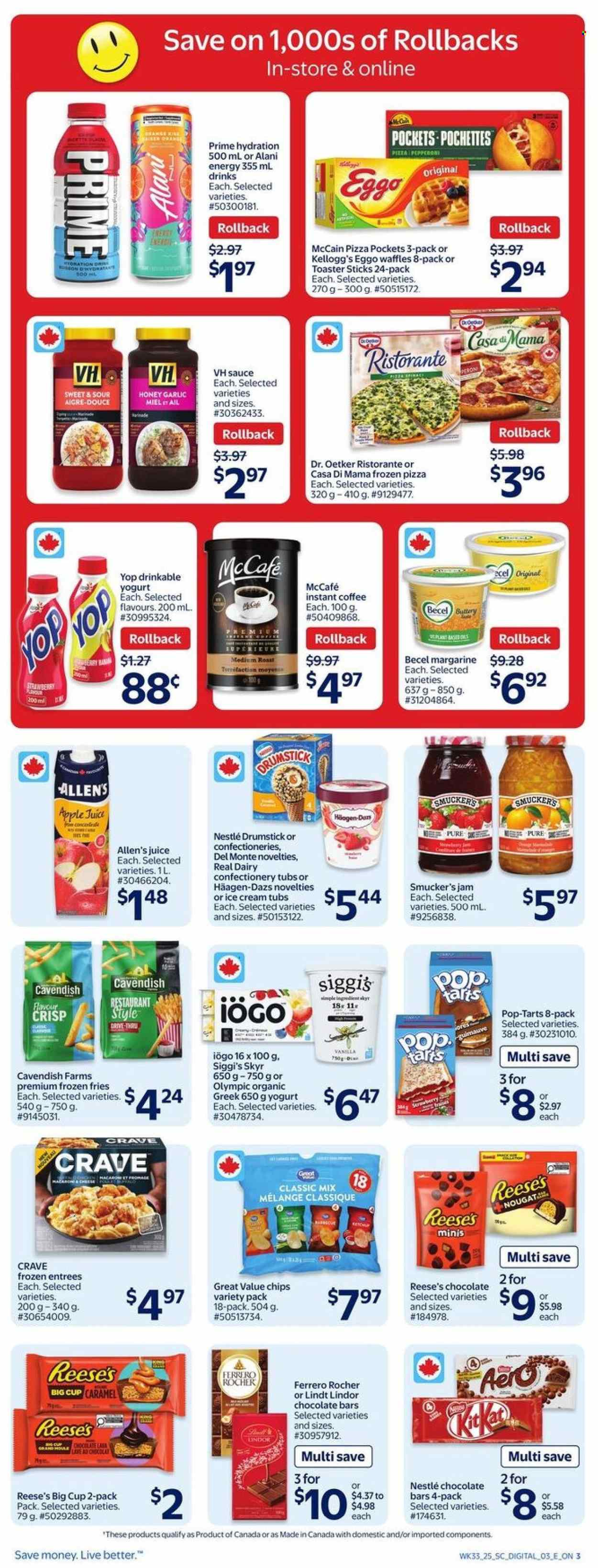 Walmart flyer - September 11, 2025 - September 17, 2025. Page 11