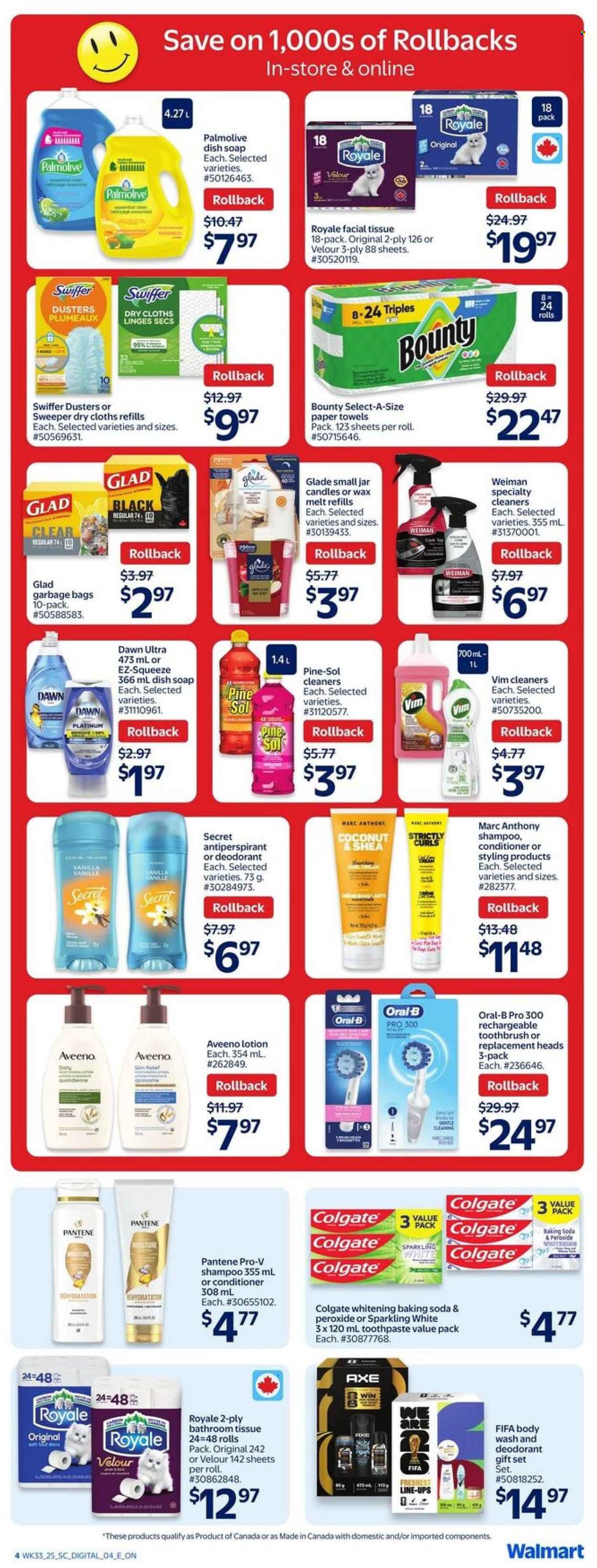 Walmart flyer - September 11, 2025 - September 17, 2025. Page 12