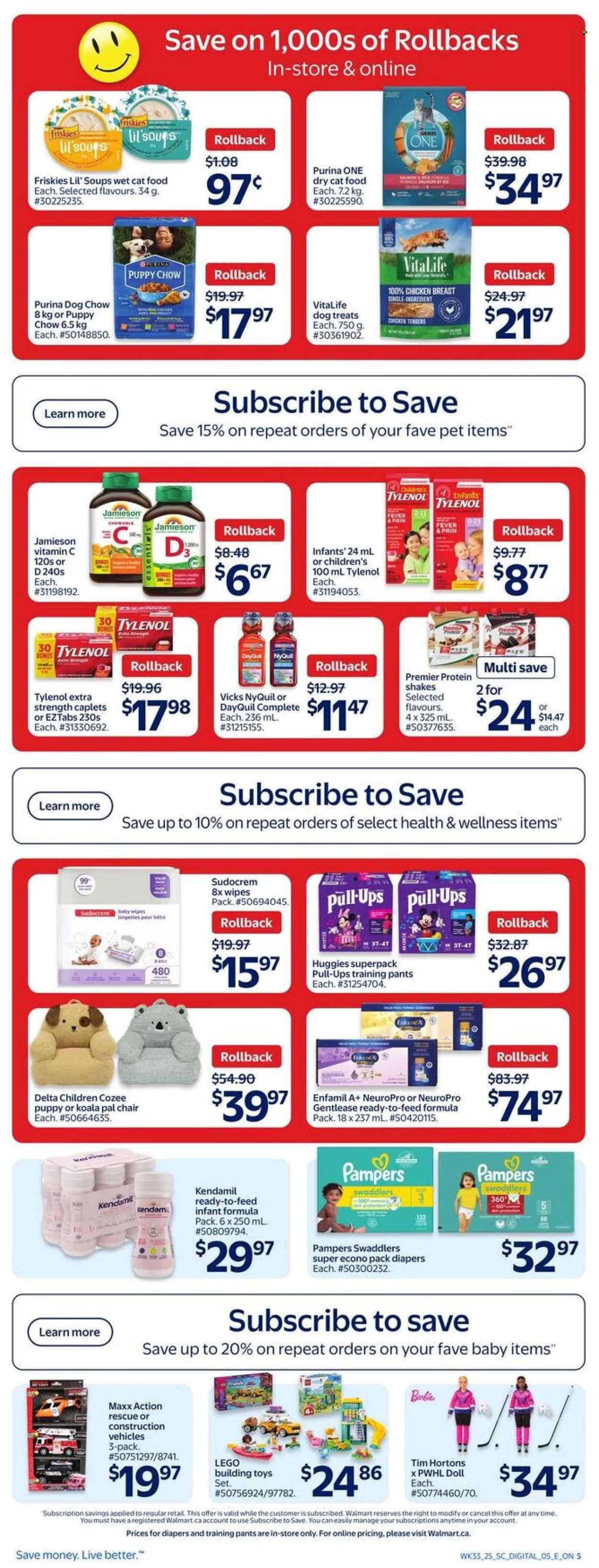 Walmart flyer - September 11, 2025 - September 17, 2025. Page 13