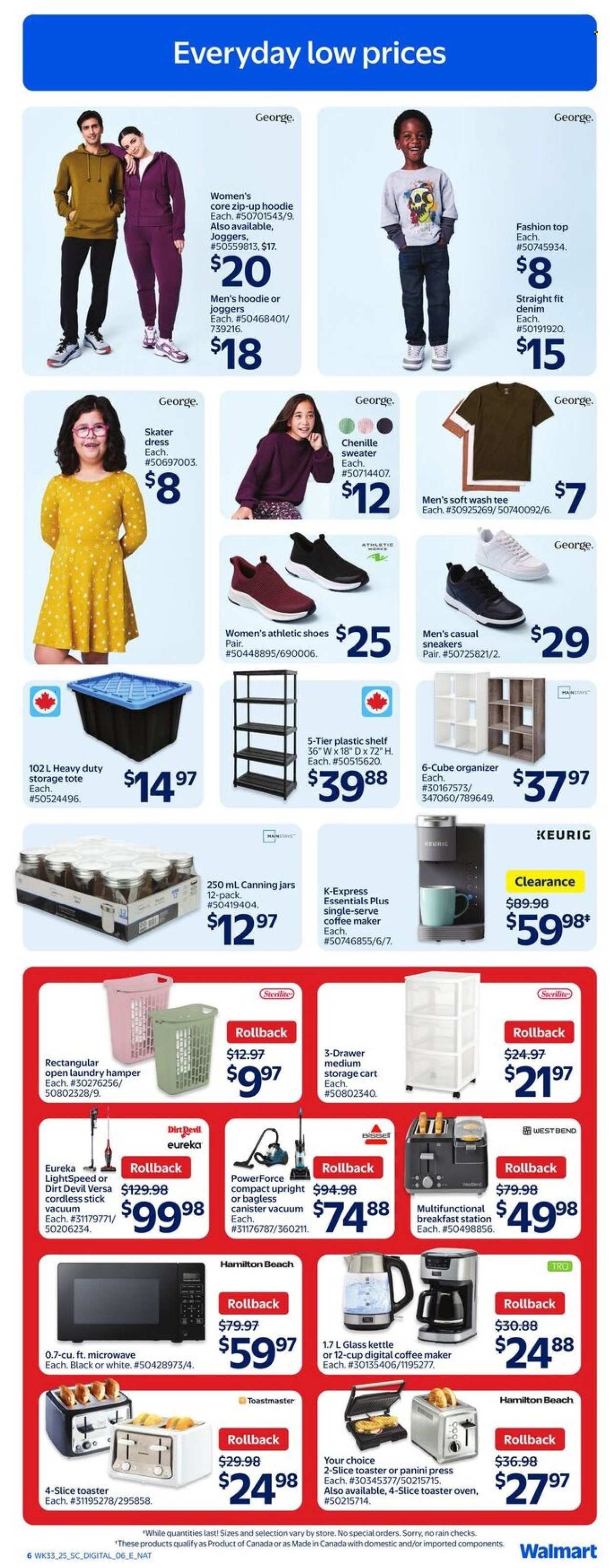 Walmart flyer - September 11, 2025 - September 17, 2025. Page 14