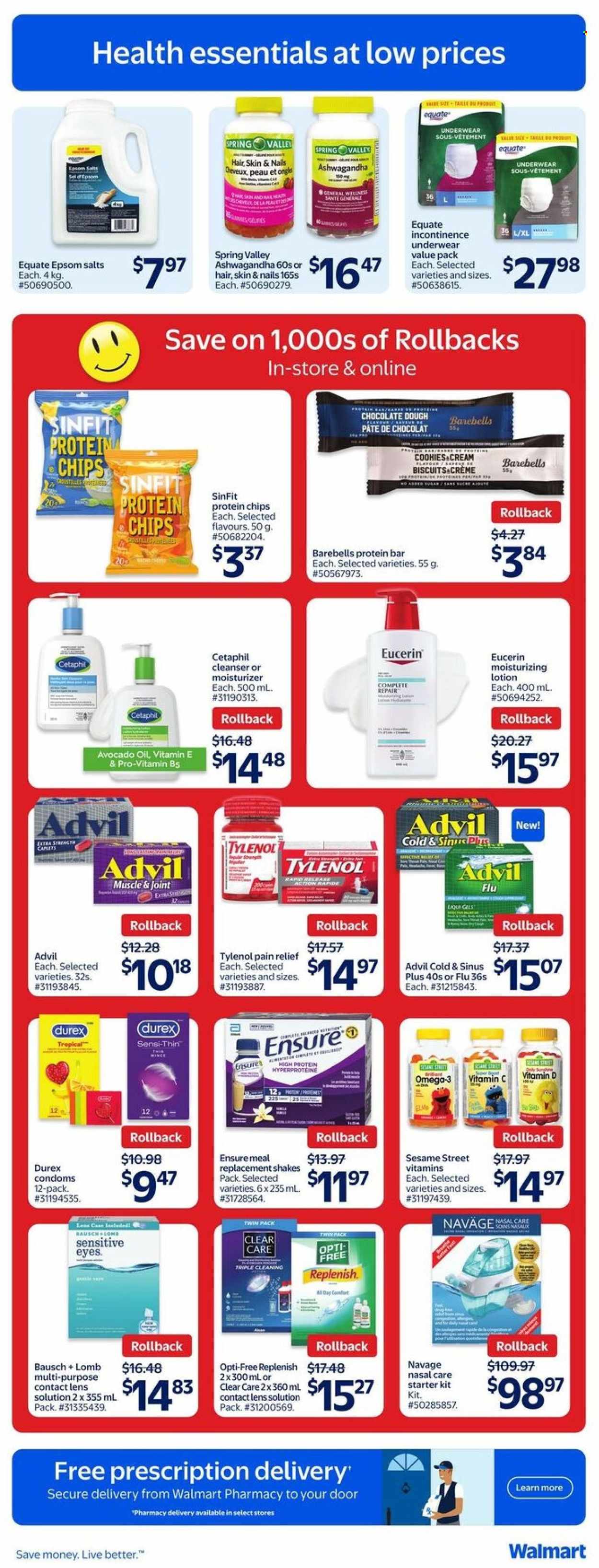 Walmart flyer - September 11, 2025 - September 17, 2025. Page 18