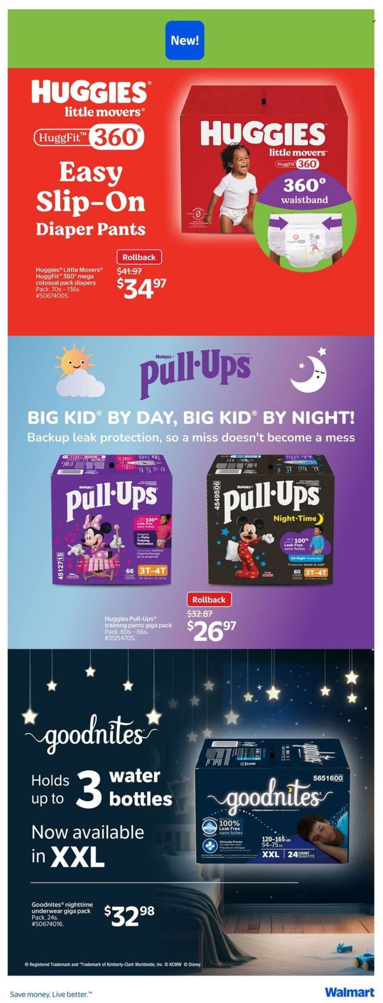 Walmart flyer - September 11, 2025 - September 17, 2025. Page 21