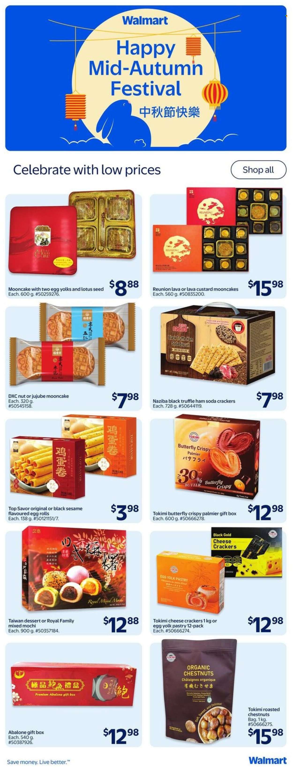 Walmart flyer - September 11, 2025 - September 17, 2025. Page 3