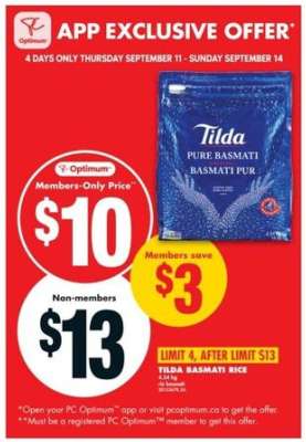 Tilda Basmati Rice