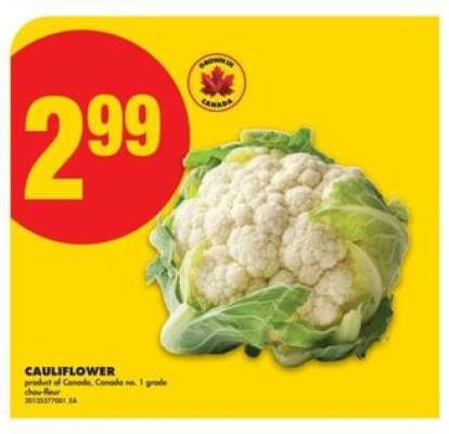 CAULIFLOWER