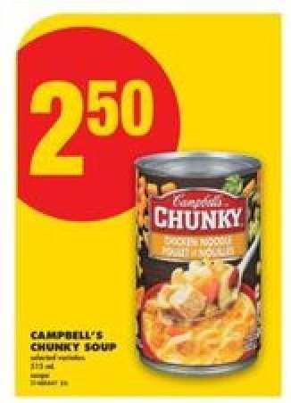 Campbell's Chunky Soup