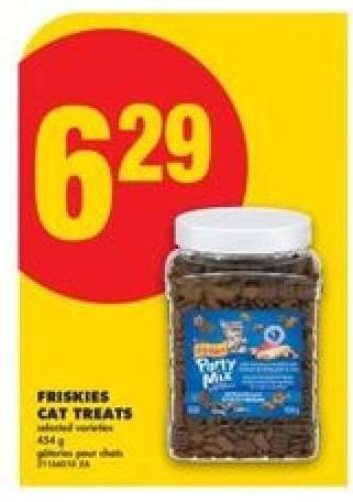 Friskies Cat Treats