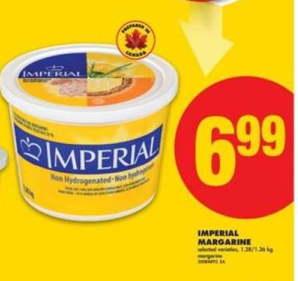 IMPERIAL MARGARINE