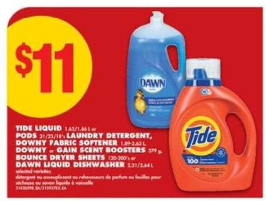 Tide Liquid