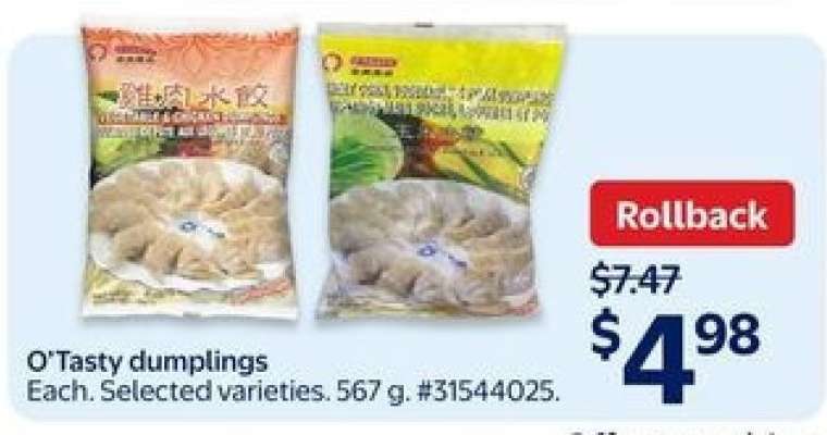 O'Tasty Dumplings