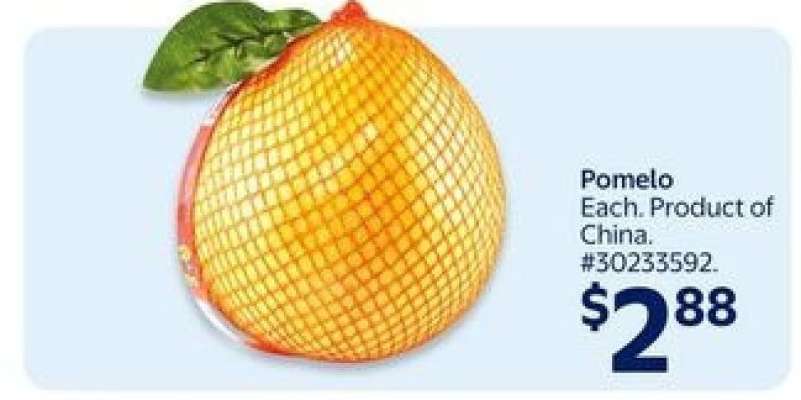 POMELO