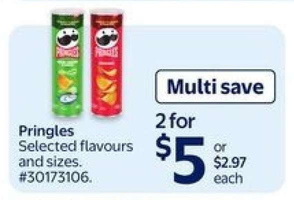 Pringles