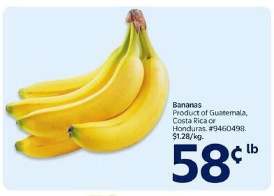 BANANAS