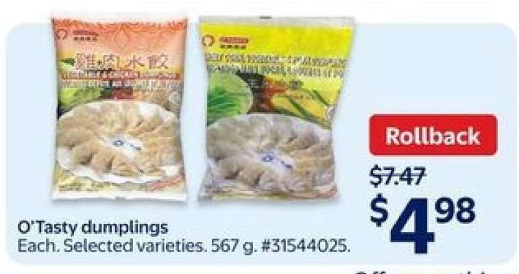 O'Tasty Dumplings