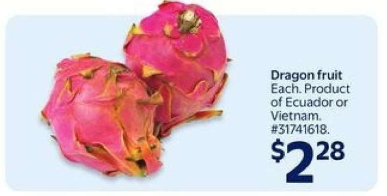 DRAGON FRUIT