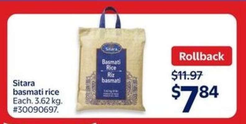 Sitara Basmati Rice
